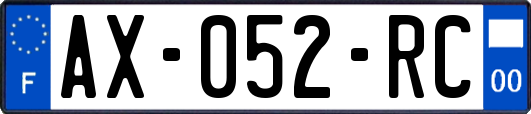 AX-052-RC