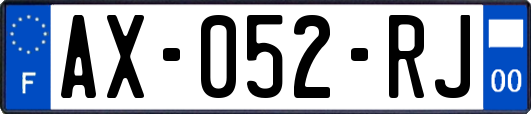 AX-052-RJ