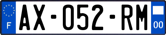 AX-052-RM