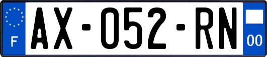 AX-052-RN