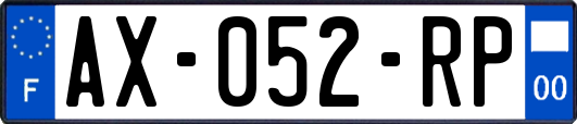 AX-052-RP