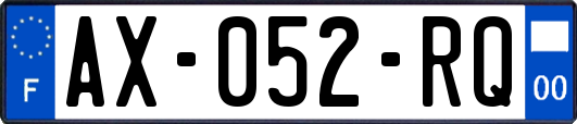AX-052-RQ