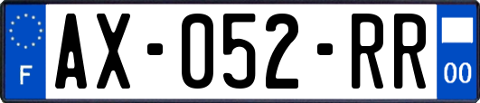 AX-052-RR