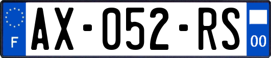 AX-052-RS