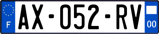 AX-052-RV