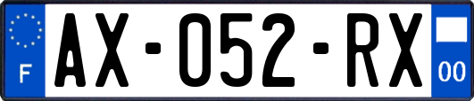AX-052-RX