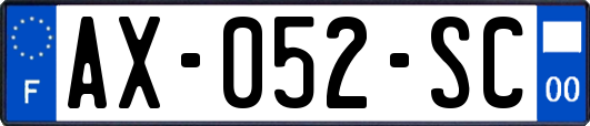 AX-052-SC