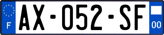 AX-052-SF