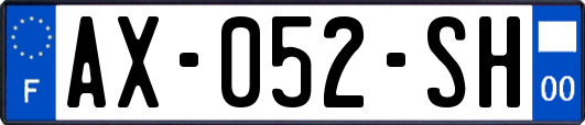 AX-052-SH