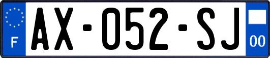 AX-052-SJ