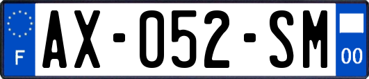 AX-052-SM