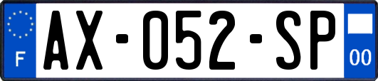 AX-052-SP