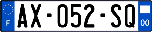 AX-052-SQ