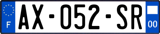 AX-052-SR