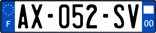 AX-052-SV