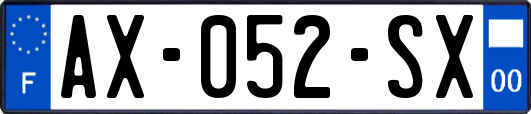 AX-052-SX