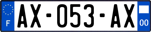 AX-053-AX