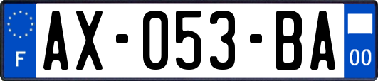 AX-053-BA