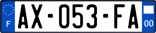 AX-053-FA