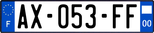 AX-053-FF