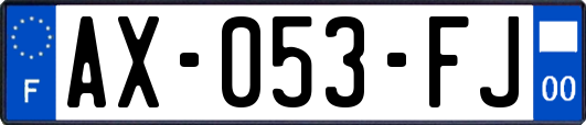 AX-053-FJ