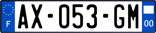 AX-053-GM