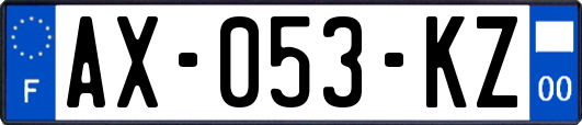 AX-053-KZ