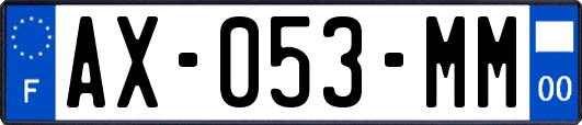 AX-053-MM