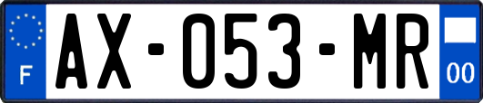 AX-053-MR
