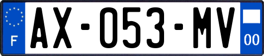 AX-053-MV