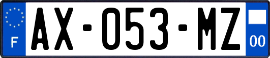 AX-053-MZ