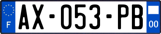 AX-053-PB