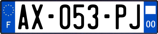 AX-053-PJ
