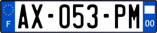 AX-053-PM