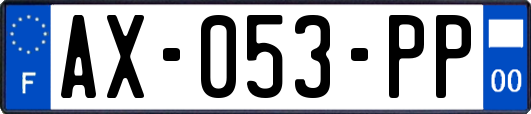 AX-053-PP