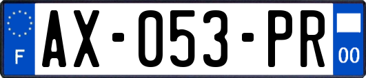 AX-053-PR