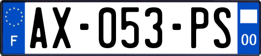 AX-053-PS