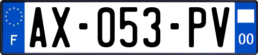 AX-053-PV