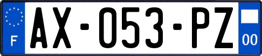 AX-053-PZ