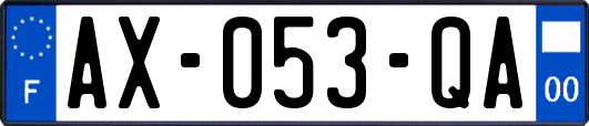 AX-053-QA