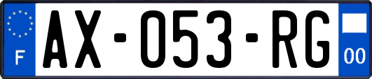 AX-053-RG