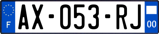 AX-053-RJ