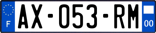 AX-053-RM
