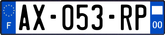 AX-053-RP
