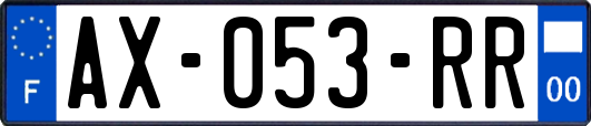 AX-053-RR