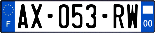 AX-053-RW