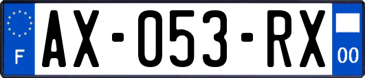 AX-053-RX