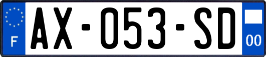 AX-053-SD
