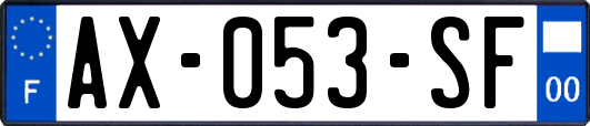 AX-053-SF