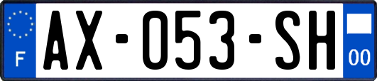 AX-053-SH